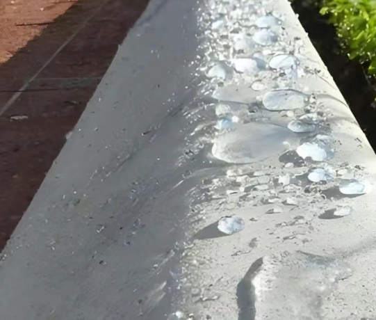 文教镇硅烷浸渍涂料在混凝土保护中的应用