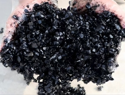 文教镇沥青冷补料（沥青砂）的优势特点与施工流程解析