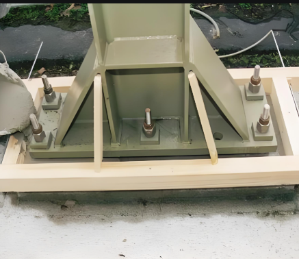 文教镇支座灌浆料，支座砂浆施工流程详解​